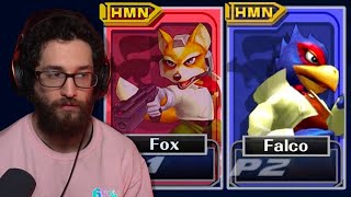 How To Beat Fox As Falco | Fiction Teaches Melee