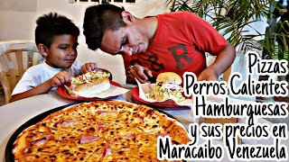 Comida Callejera en Maracaibo Venezuela #maracaibo #venezuela