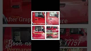 Best Ceramic Coating in India | Best Graphene Permanent coat | Must Have Coating | Miami carz india