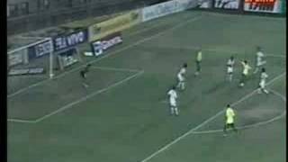 Campeonato Brasileiro 2008 | 17ª Rodada | Ipatinga 1 x 2 Palmeiras