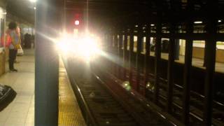 2 train @ 125th street