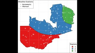 Practical Machine Learning Projects: Seasonal Rainfall Prediction in Zambia