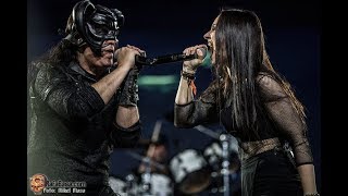 Mägo de Oz - La Cantiga de las Brujas (Feat. Diva Satánica) | #MulaFest2019 | #ApocalipsisTour2019