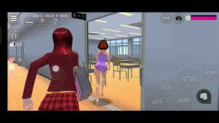 Harus melihat jika Anda menyukai mobil🤪||Sakura||Sakura school simulator