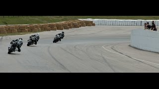 Mosport: Ryan v Ali