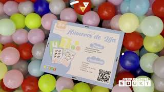 Nuestros juegos Montessori - Montessori Edukt