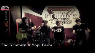 The Kentown ft Yopi Baros - Spider And The Fly ( Rolling Stone Cover)