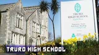 Экскурсия по Truro High School