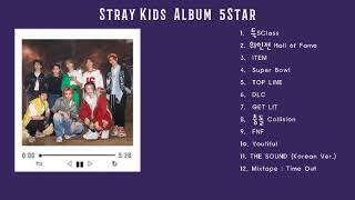 [Album Full] Stray Kids ★★★★★ (스트라이키즈)