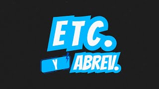 ETCÉTERA Y ABREVIADO - PROGRAMA 11 - FANA STREAMING STUDIO