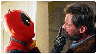 DEADPOOL 3 "Wolverine Returns" Teaser Trailer 2 (NEW 2024) Ryan Reynolds, Hugh Jackman