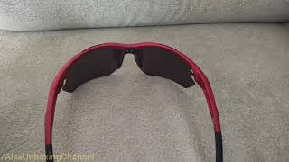 New light weight: 2021 ATTCL Sunglasses-Sports Polarized Sunglasses UV Protection (unboxing)