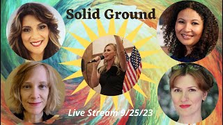 Weaponization of Tolerance in Faith Communities: Solid Ground Live Stream #38