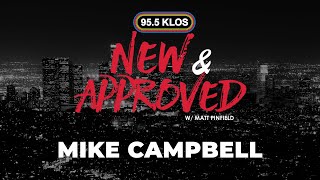 Mike Campbell Speaks With Matt Pinfield About New Dirty Knobs Album on New & Approved