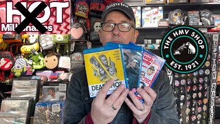 Blu-ray Hunt #226 12/02/24 plus an announcement.