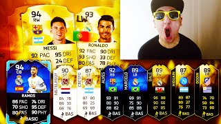 LEGENDARY FIFA 16 PACK OPENING