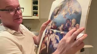 ART BOOK books REVIEW 164     Bronzino, Agnolo  1503–1572   MASTERS knowledge publication 82/100 SET