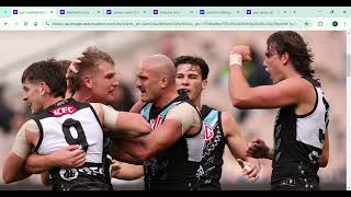 Predicting which AFL teams make the top 8 in the 2025 AFL season