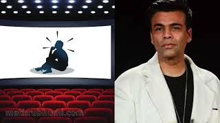 Karan Johar accused multiplexes owners for flop films | KRK | #krkreview #bollywood #bollywoodkhabar