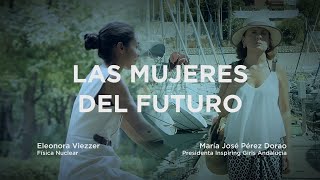 ANDALUZAS DEL S XXI  MUJERES VALIENTES - PROGRAMA DE TV