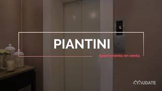 Encantador apartamento  situado en piantini con  3 habitaciones