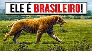 ANIMAIS PRÉ-HISTÓRICOS DO BRASIL!