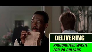 DELIVERING RADIOACTIVE PACKAGE FOR 20 DOLLARS #bestfilms