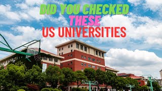 Cheapest Universities in the US for International Students