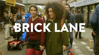 BRICK LANE MARKET FASHION & FOOD | What's Good London