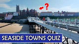 Can You Identify This British Seaside Town? | Seaside Towns of Britain Quiz | Let's Walk Quiz #59