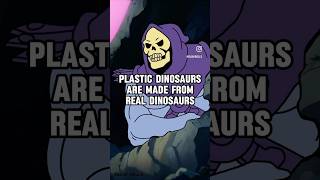 Lost IsaakWells Skeletor Fact 100: Plastic Dinosaurs #memes #skeletor #instagram #funny #tiktok