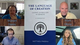 The Language of Creation Bookclub - Part Eight