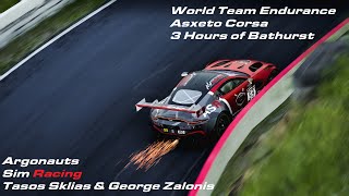 Assetto Corsa Competizione - ACRT Endurance 3H of Bathurst