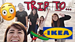 IKEA VLOG W THE GANG | SHOPPING | FOOD MADNESS | VLOG 22