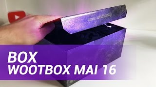 BOX : Wootbox mai 2016