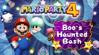 Mario Party 4 - Boo's Haunted Bash