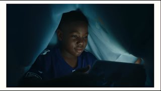 NFL Super Bowl Ghana Ad | Born to Play