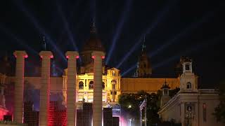 Barcelona Timelapse