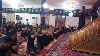 شور احلى قصيده الرادود حسين الكيم