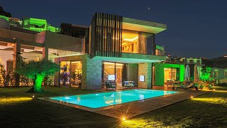 Bodrum Yalıkavak Denize Sıfır Lüx Projede Havuzlu Villa