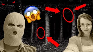 THE MYSTERY OF ANOMALY AND LINDA (SCARY)