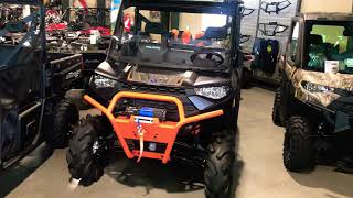 Walk around Polaris High Lifter