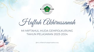 Tari Bungong Jeumpa Kelas 4-HAFLAH AKHIRUSSANAH MI MIFTAHUL HUDA GEMPOLKURUNG MENGANTI TP. 2023-2024