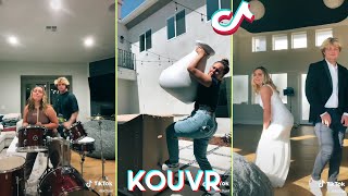 Best K0uvr Tik Tok couple Videos | Funny@Kouvr and@AlexWarren Tiktoks 2021