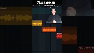 Nadaaniyan (Multiverse of ai) ft. arijit singh, vishal mishra, jin bts, ajjubhai, armaan #aisong