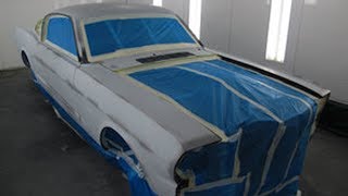 【1965 Ford Mustang Fastback Project】►►►RESTORATION