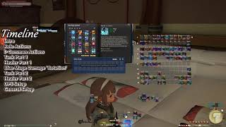 FFXIV Blue Mage Controller Guide (5.35 60 cap)