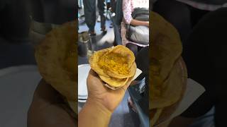 Mouth Watering Breakfast of India in Running Train #shorts