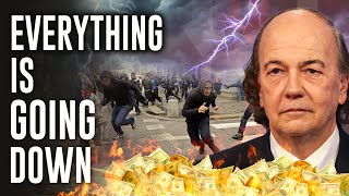 Jim Rickard - The Global Monetary Financial System Is Broken