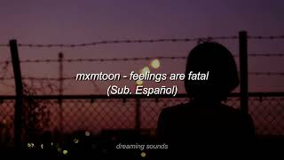 mxmtoon - feelings are fatal (Lyrics + Sub  Español)